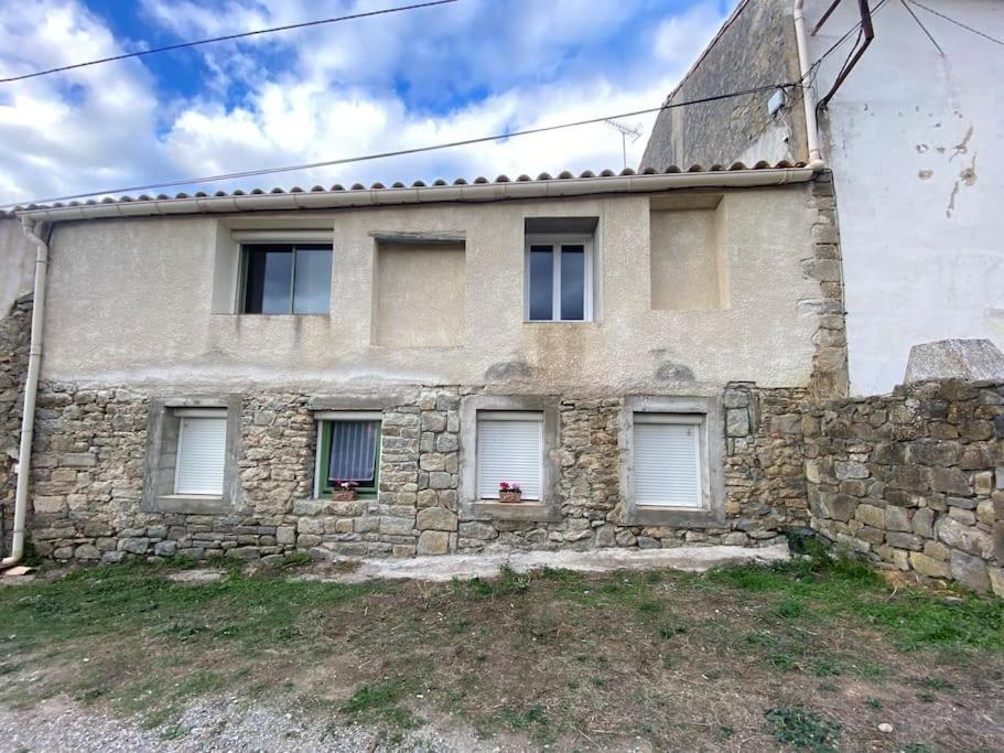 Gite A La Ferme Avec Jacuzzi Et Sauna Villefloure 외부 사진