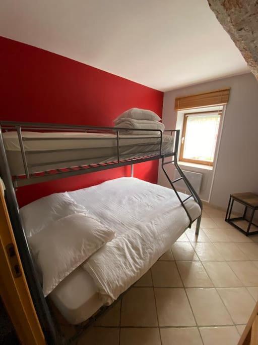 Gite A La Ferme Avec Jacuzzi Et Sauna Villefloure 외부 사진