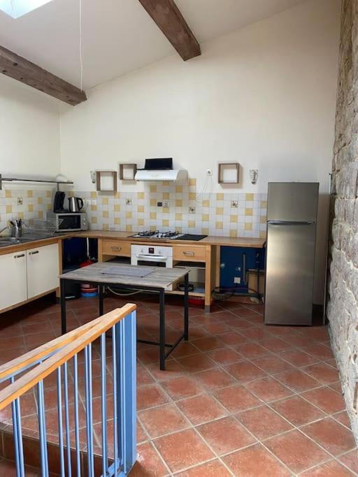 Gite A La Ferme Avec Jacuzzi Et Sauna Villefloure 외부 사진