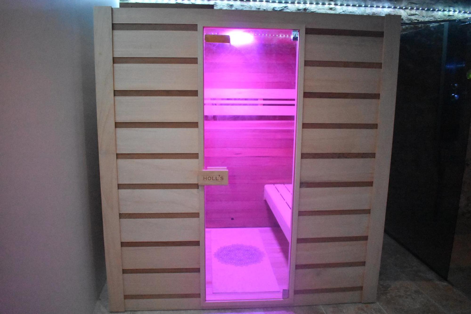 Gite A La Ferme Avec Jacuzzi Et Sauna Villefloure 외부 사진